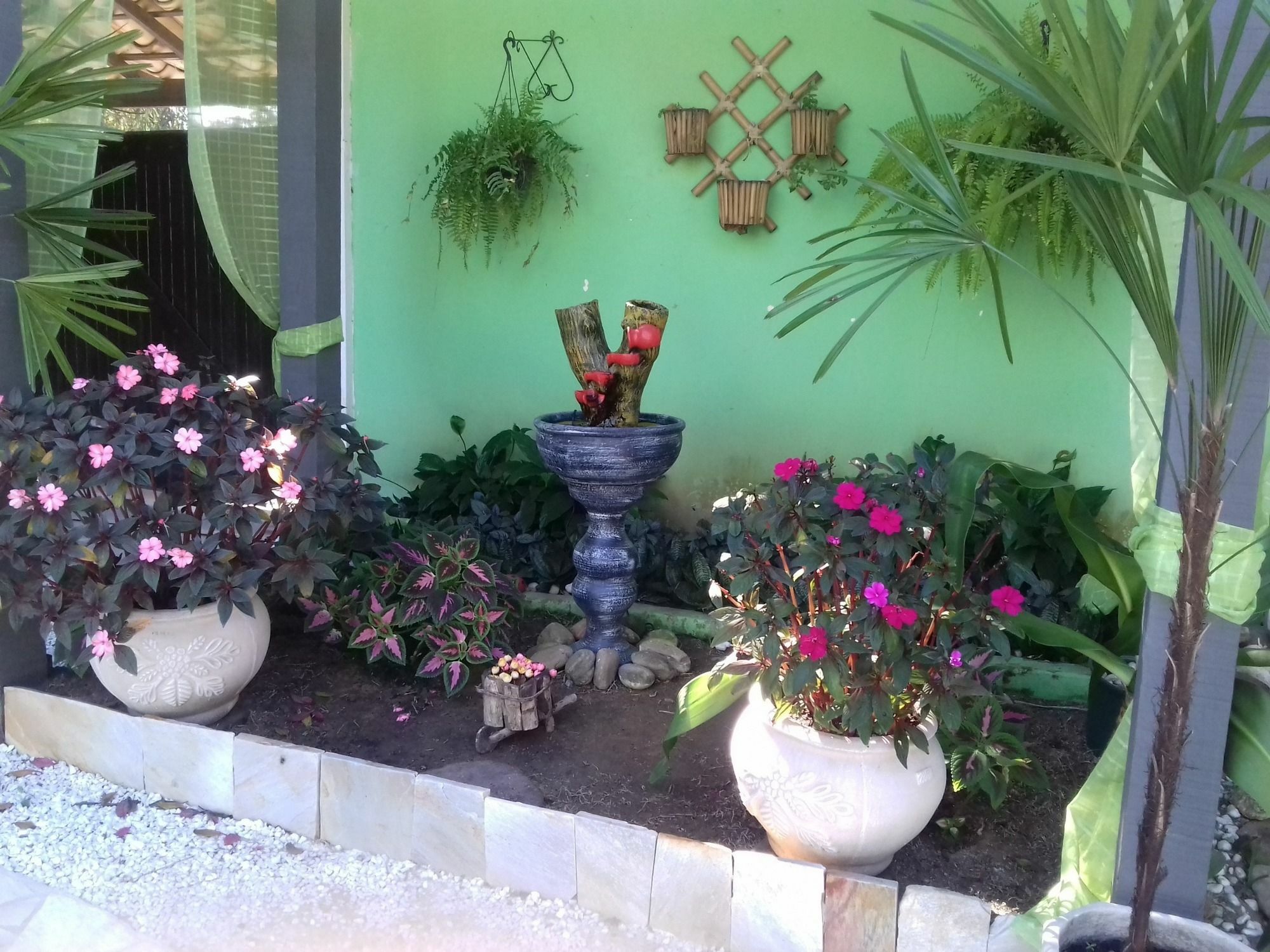Pousada Flora Buzios Экстерьер фото